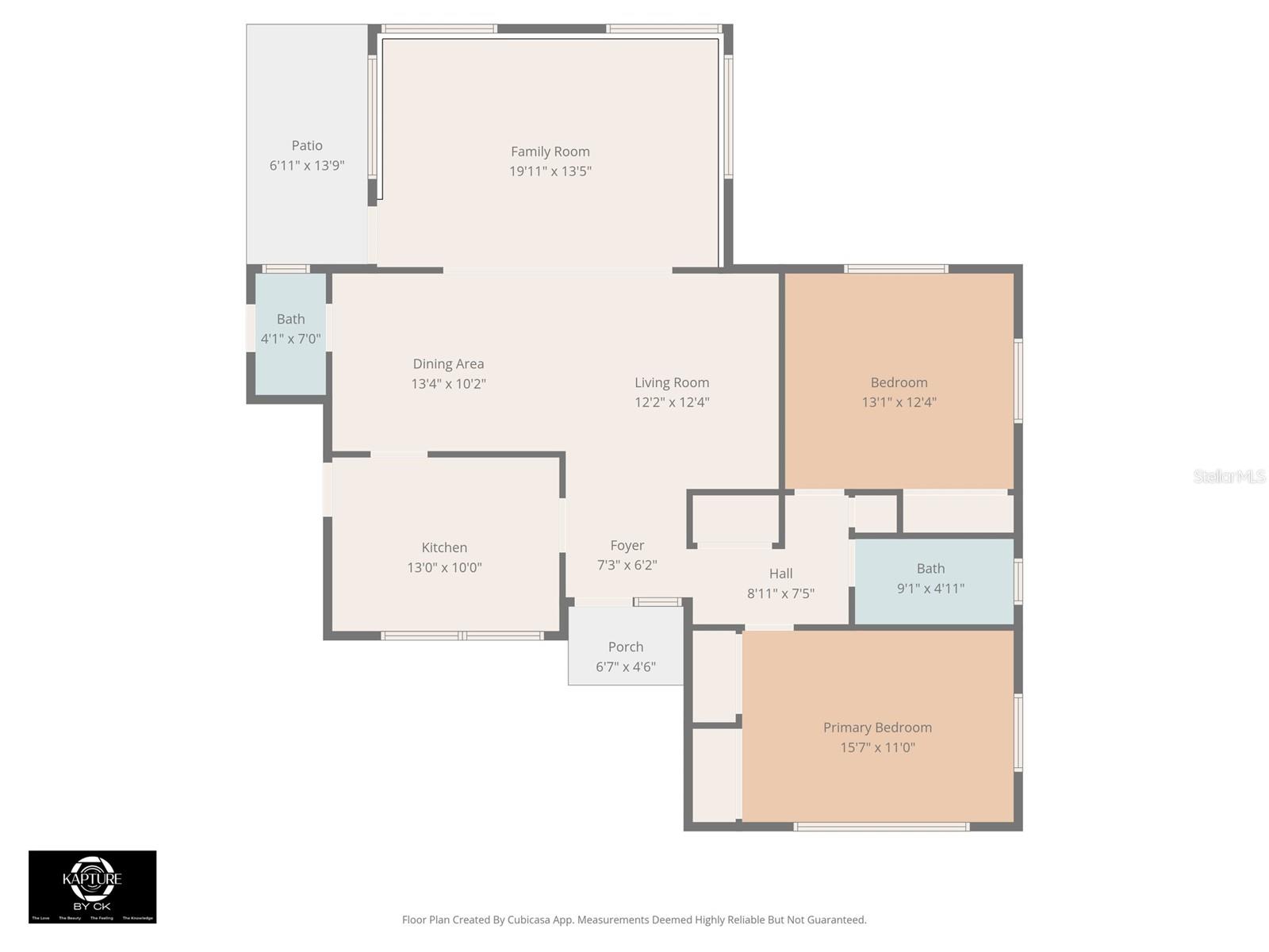 13963 TRINIDAD DR, SEMINOLE, FL, 33776