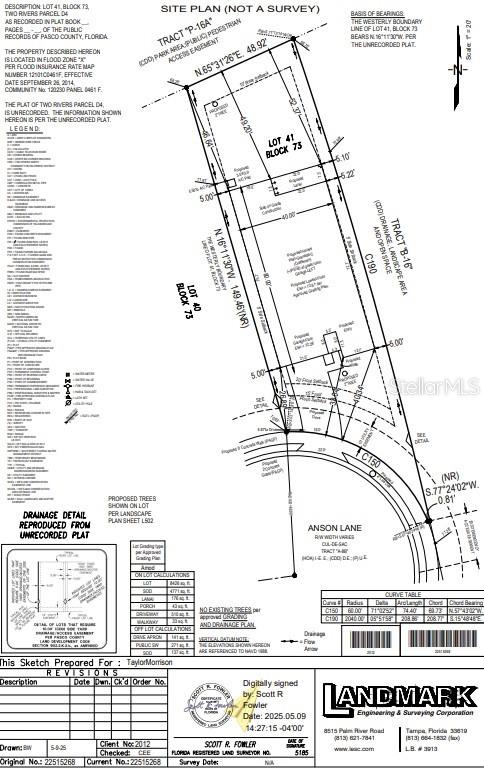 1669 ANSON LN, ZEPHYRHILLS, FL, 33541