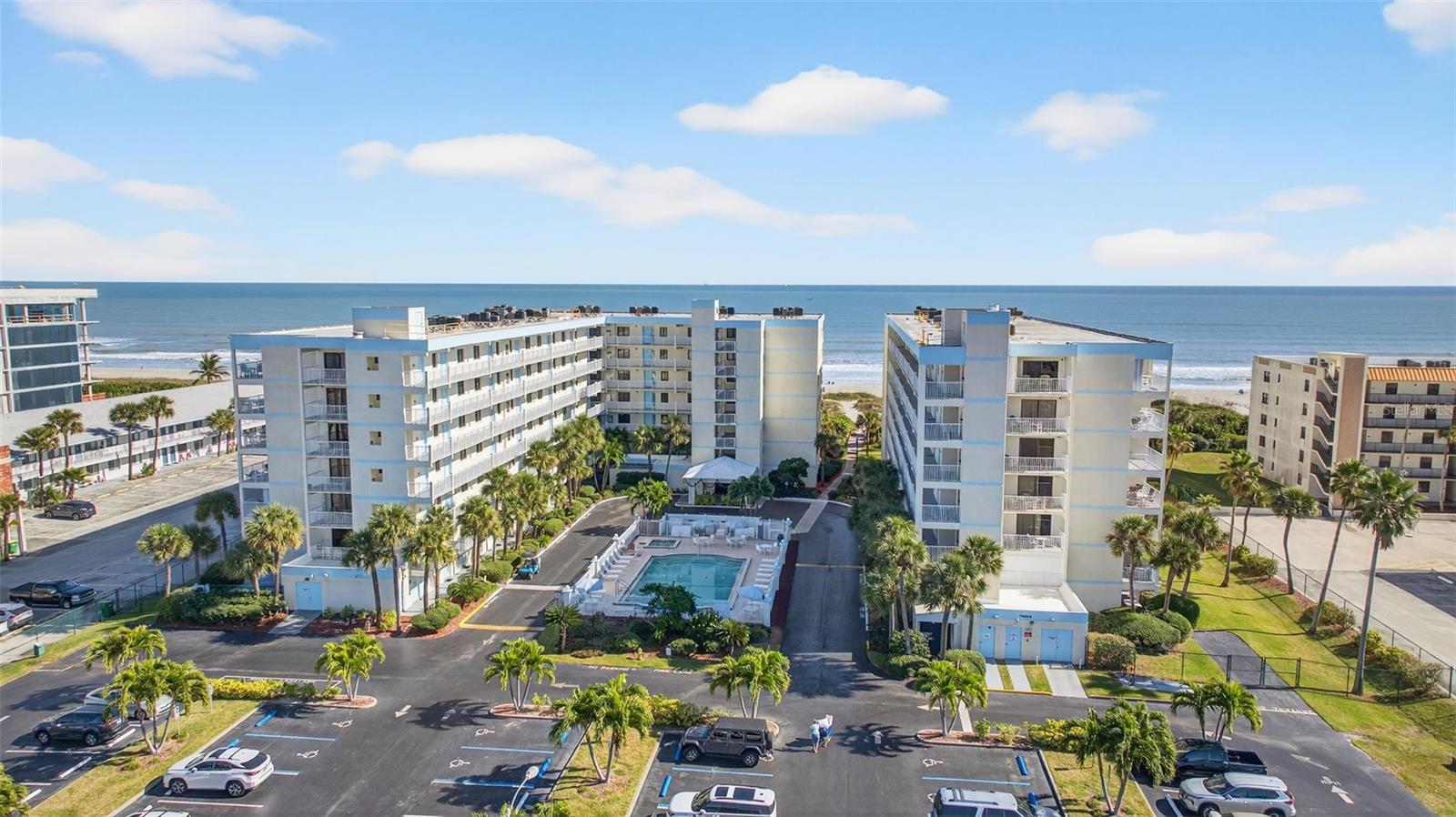1050 N ATLANTIC AVE #201, COCOA BEACH, FL, 32931