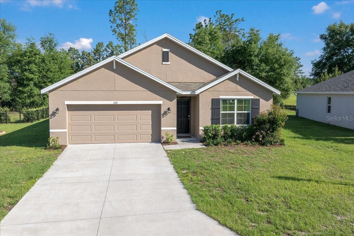 160 HICKORY COURSE LOOP, OCALA, FL, 34472