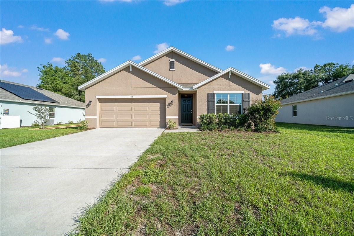 160 HICKORY COURSE LOOP, OCALA, FL, 34472