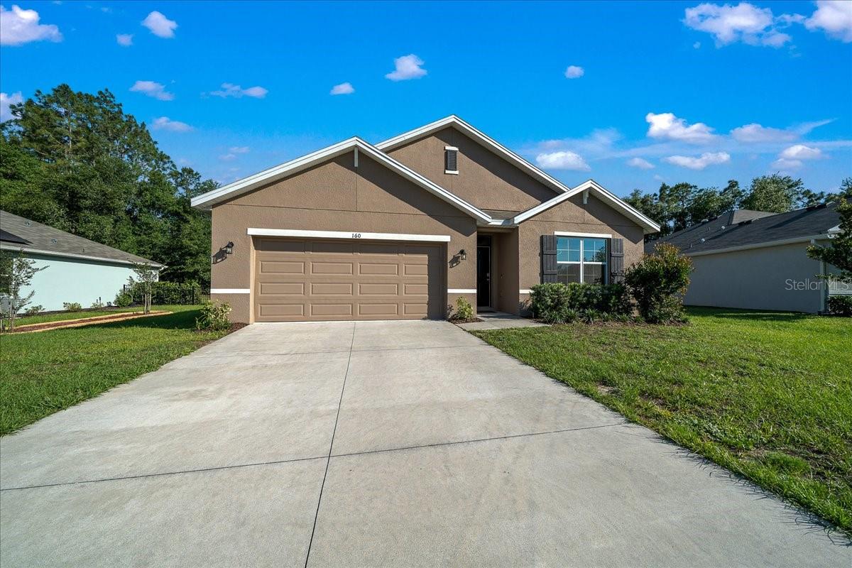 160 HICKORY COURSE LOOP, OCALA, FL, 34472