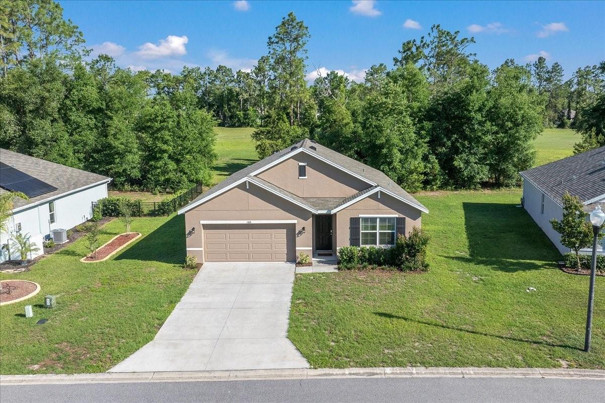 160 HICKORY COURSE LOOP, OCALA, FL, 34472