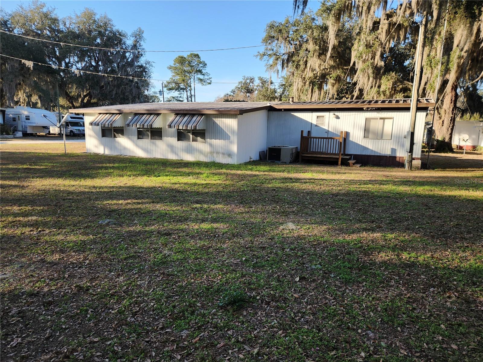 110 SHADY LN, SATSUMA, FL, 32189