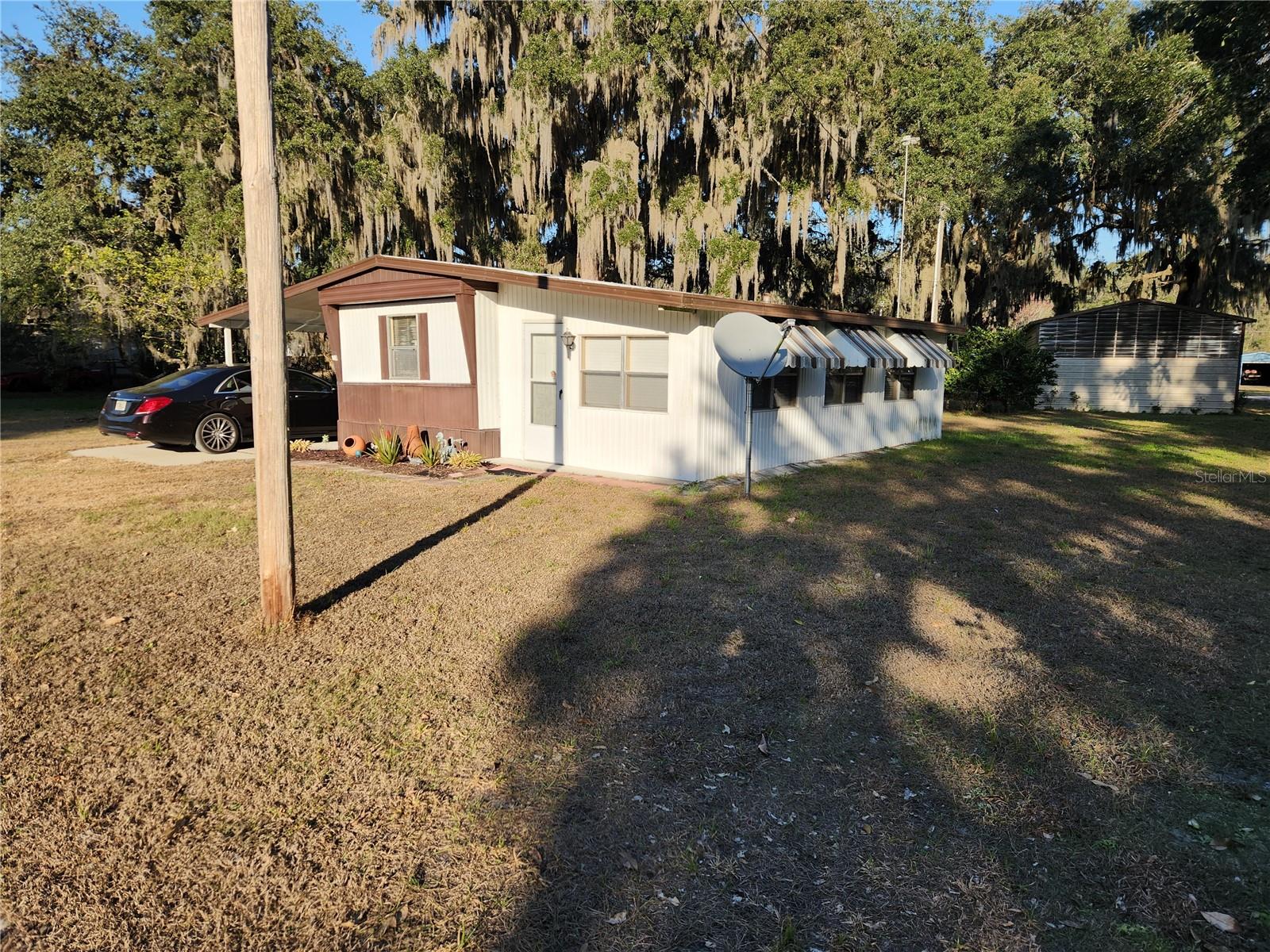 110 SHADY LN, SATSUMA, FL, 32189