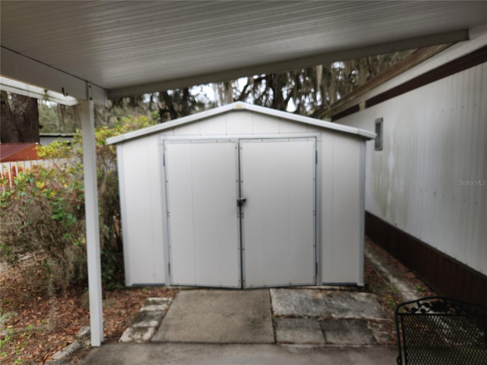 110 SHADY LN, SATSUMA, FL, 32189