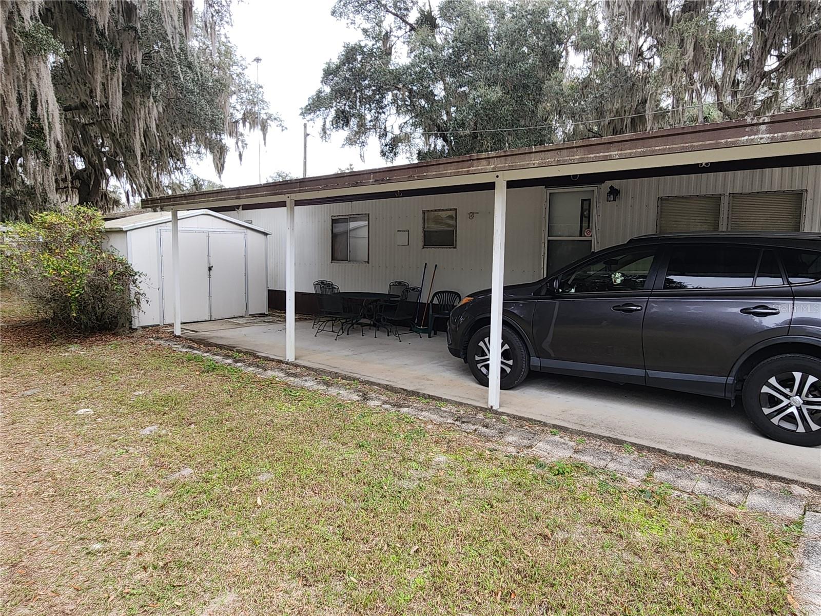 110 SHADY LN, SATSUMA, FL, 32189