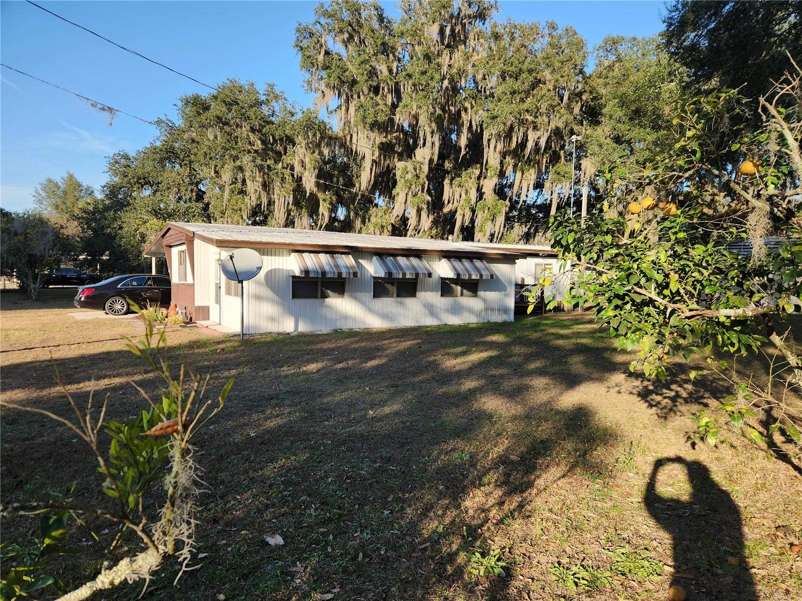 110 SHADY LN, SATSUMA, FL, 32189
