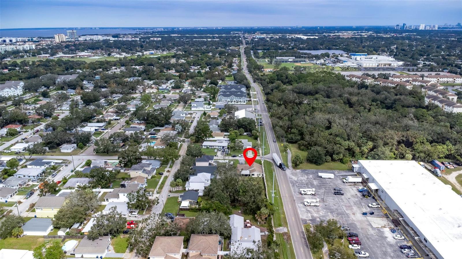 4402 W LANCASTER ST, TAMPA, FL, 33616