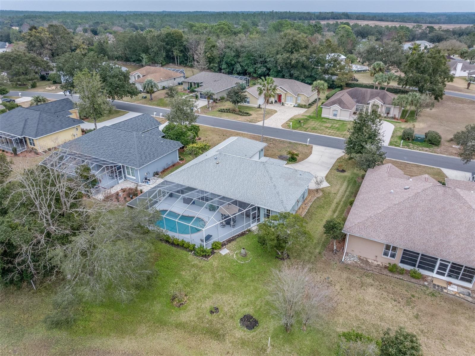 4740 N CRESTLINE DR, BEVERLY HILLS, FL, 34465