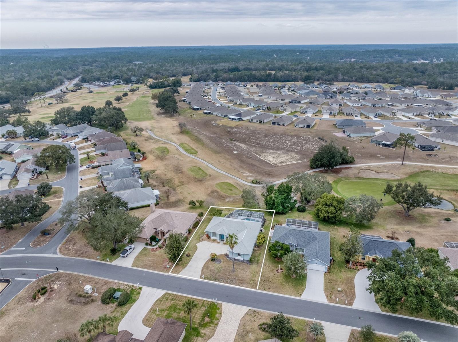 4740 N CRESTLINE DR, BEVERLY HILLS, FL, 34465