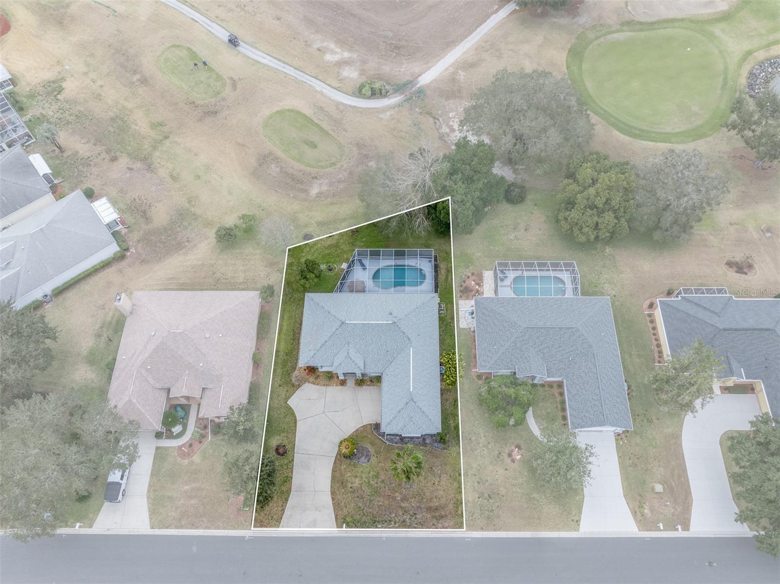 4740 N CRESTLINE DR, BEVERLY HILLS, FL, 34465