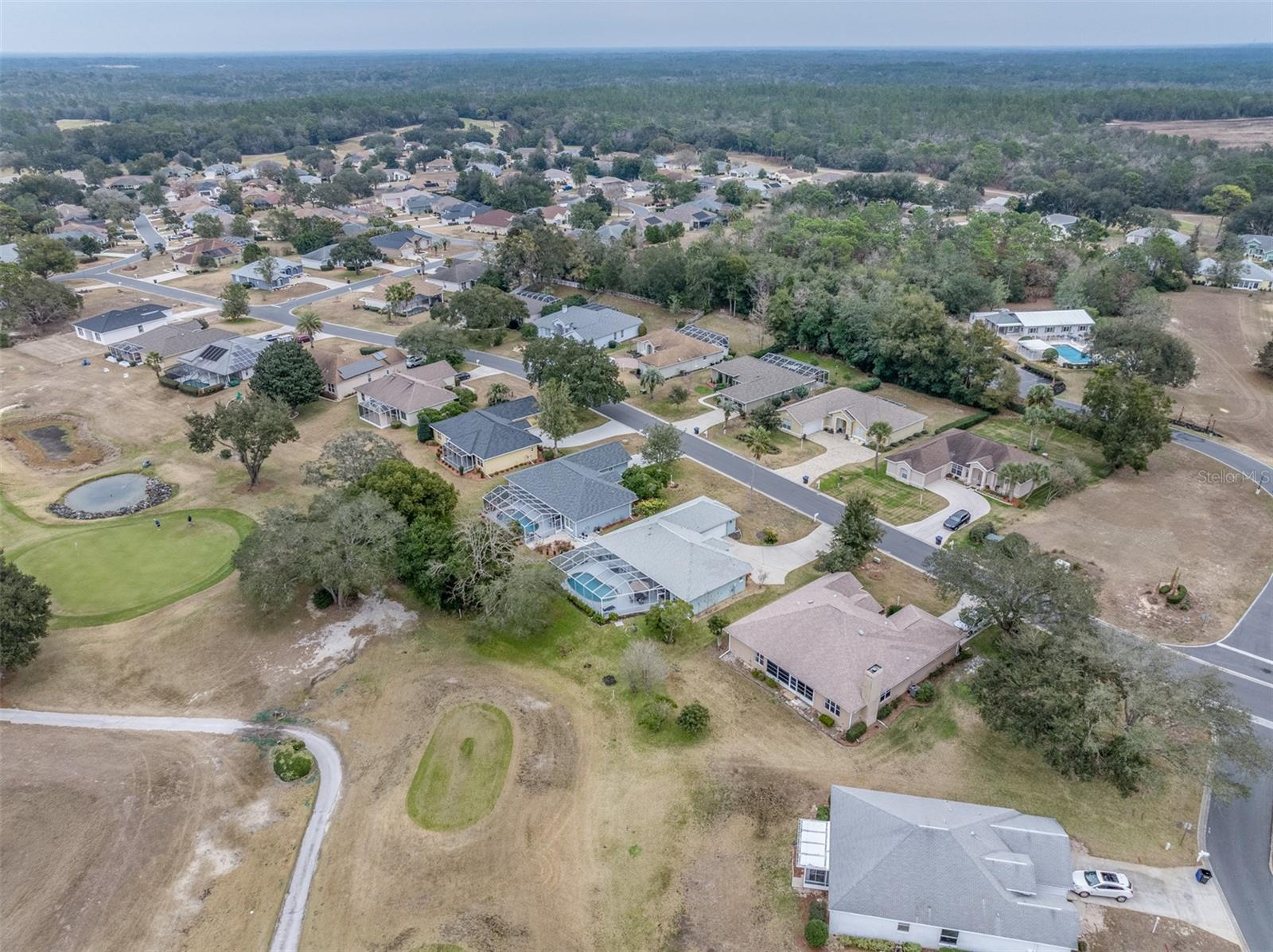 4740 N CRESTLINE DR, BEVERLY HILLS, FL, 34465