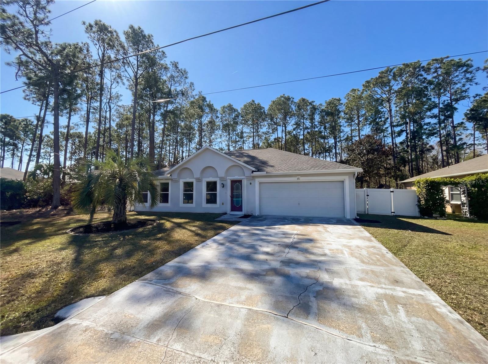 58 LLAMA TRL, PALM COAST, FL, 32164