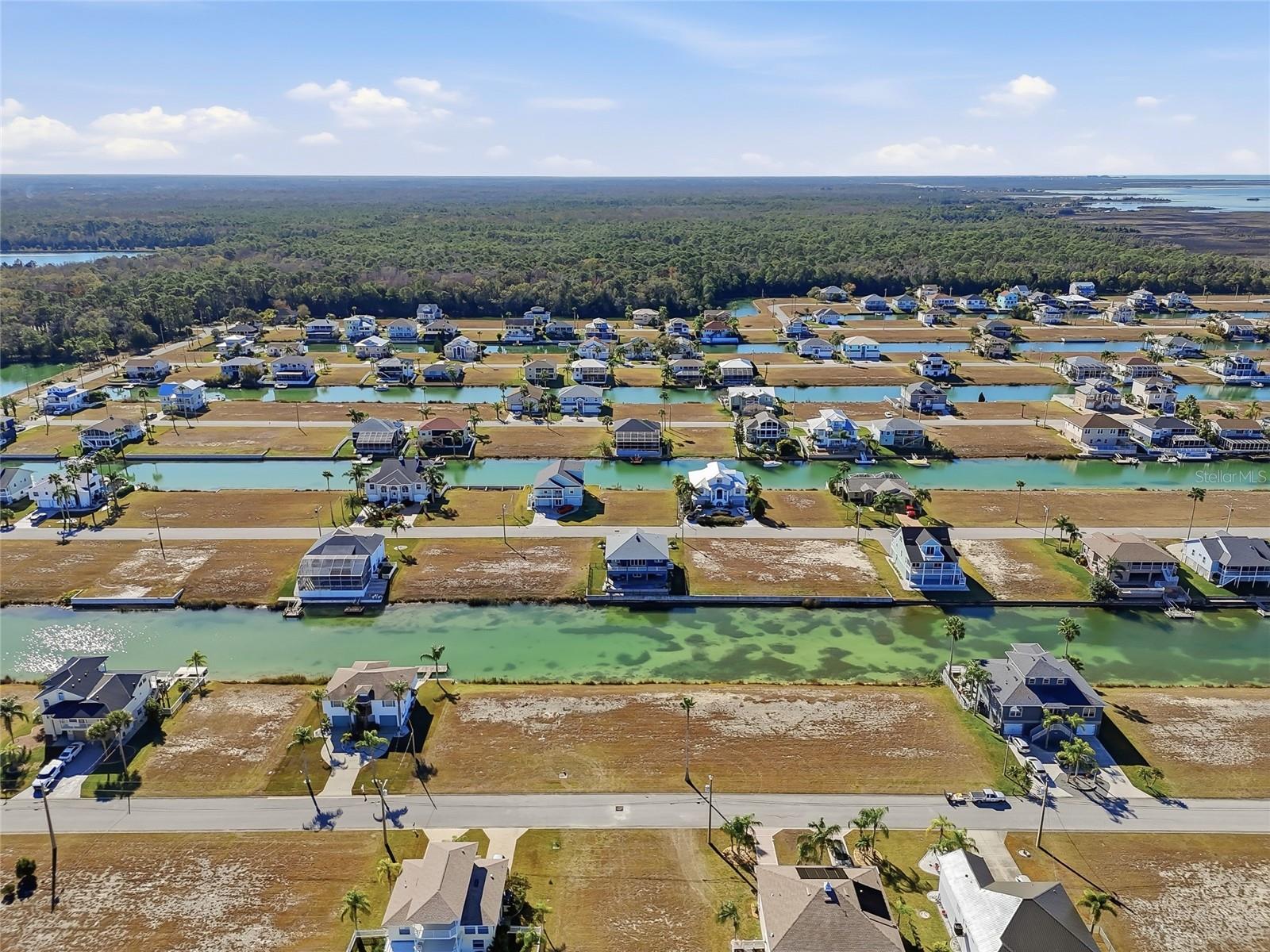 COBIA DR, HERNANDO BEACH, FL, 34607