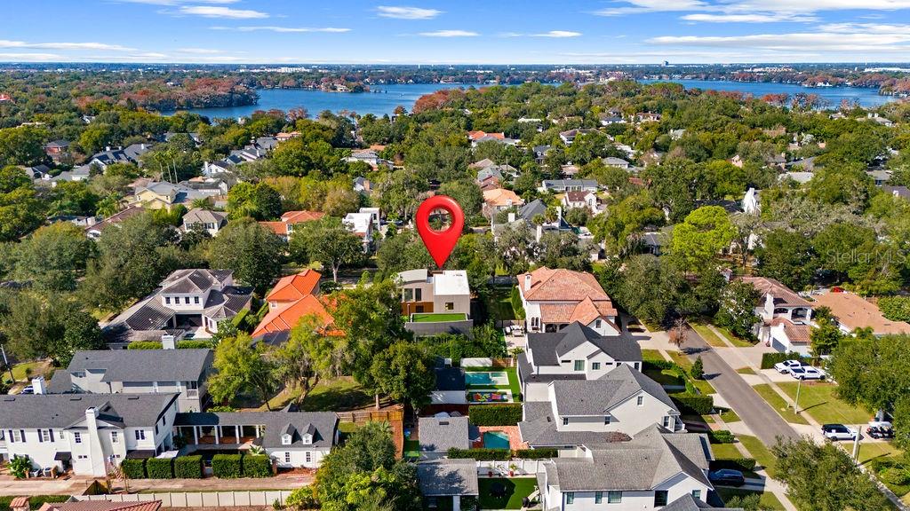 1742 TEMPLE DR, WINTER PARK, FL, 32789