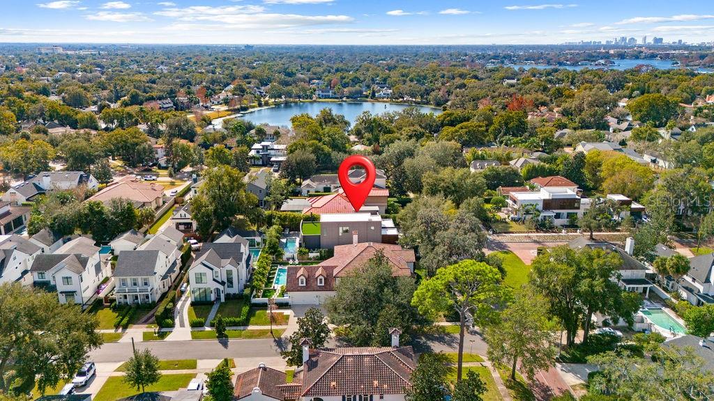 1742 TEMPLE DR, WINTER PARK, FL, 32789