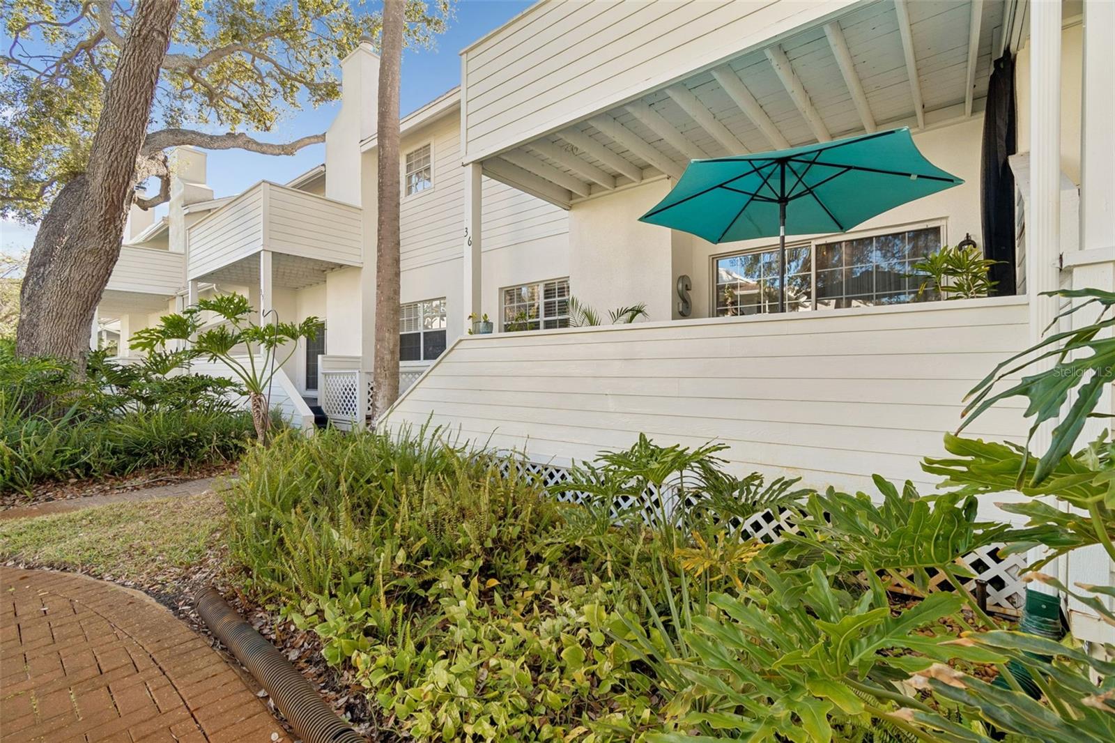 5220 S RUSSELL ST #36, TAMPA, FL, 33611