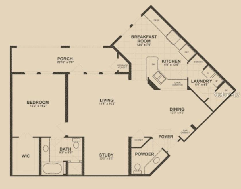 501 MIRASOL CIR #218, CELEBRATION, FL, 34747