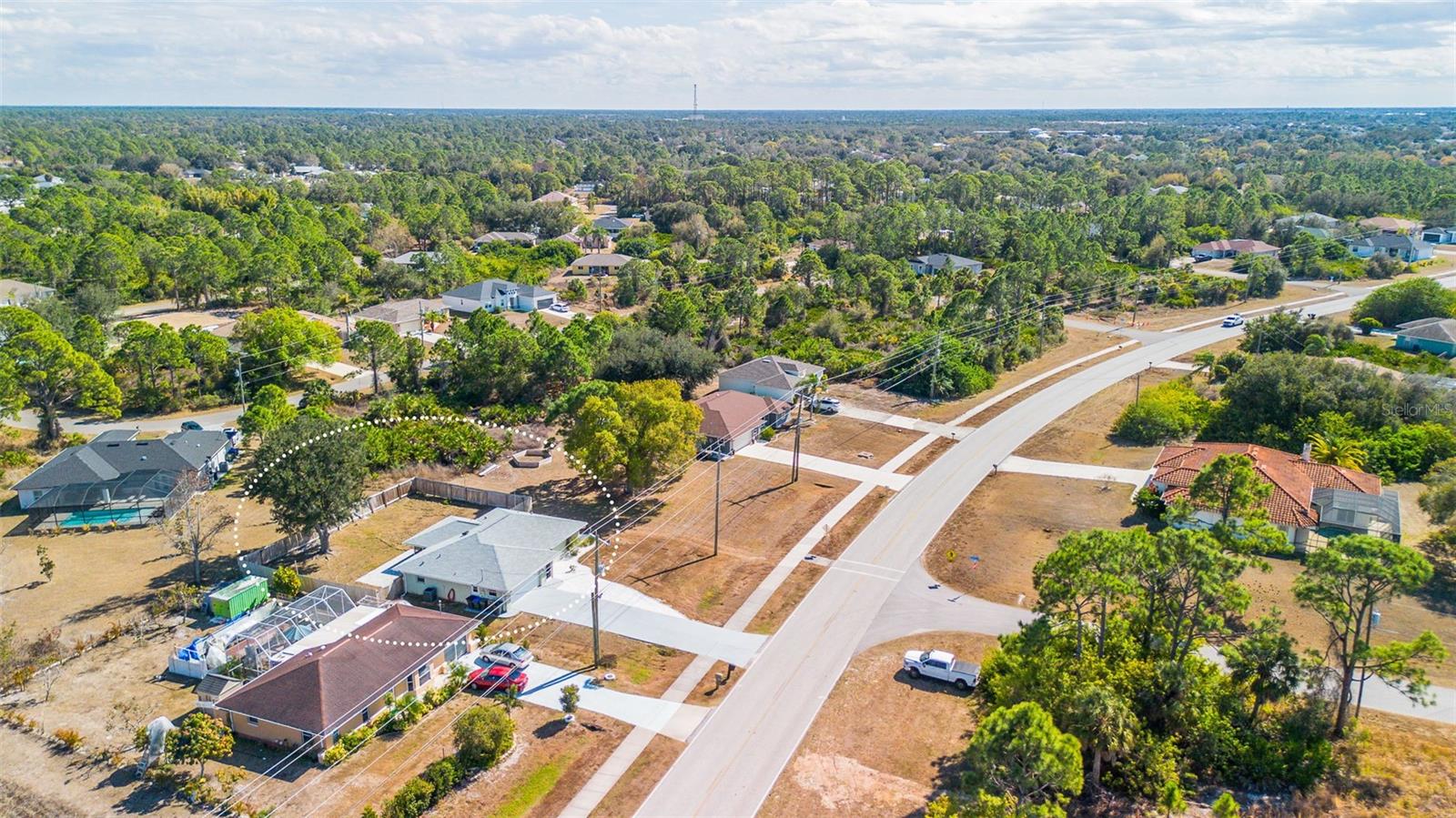 2788 N BISCAYNE DR, NORTH PORT, FL, 34291