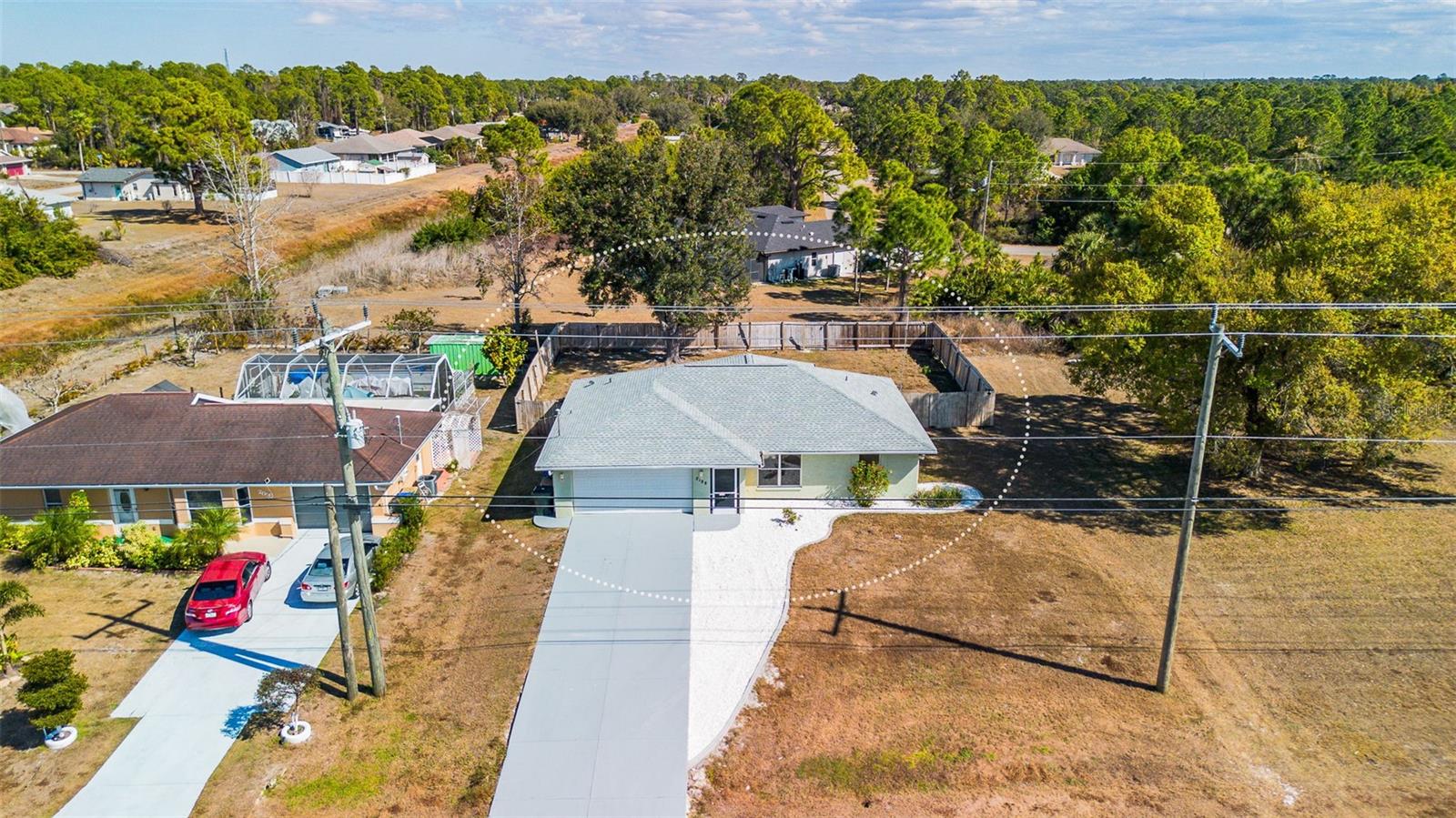 2788 N BISCAYNE DR, NORTH PORT, FL, 34291