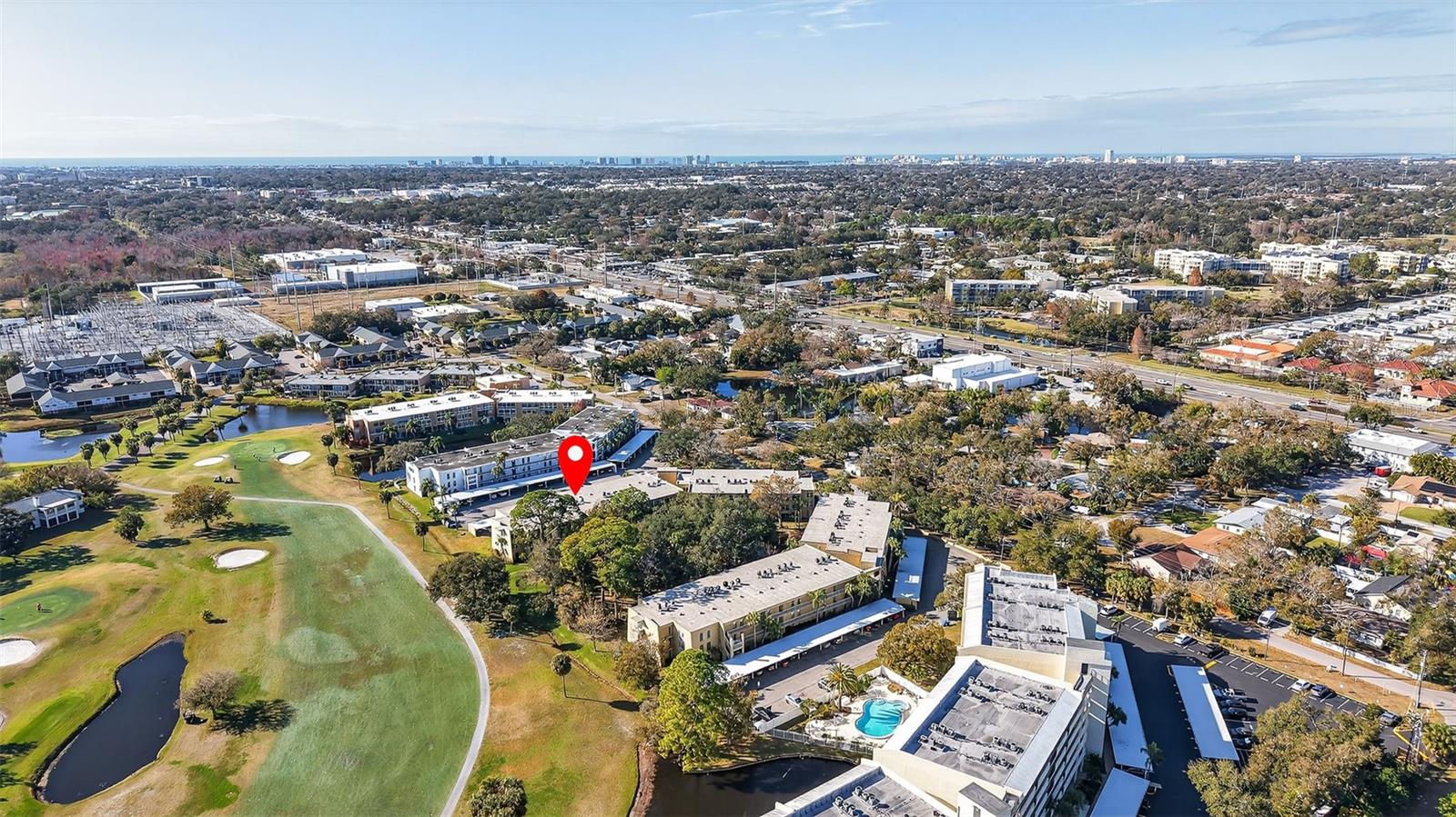 225 COUNTRY CLUB DR #D239, LARGO, FL, 33771