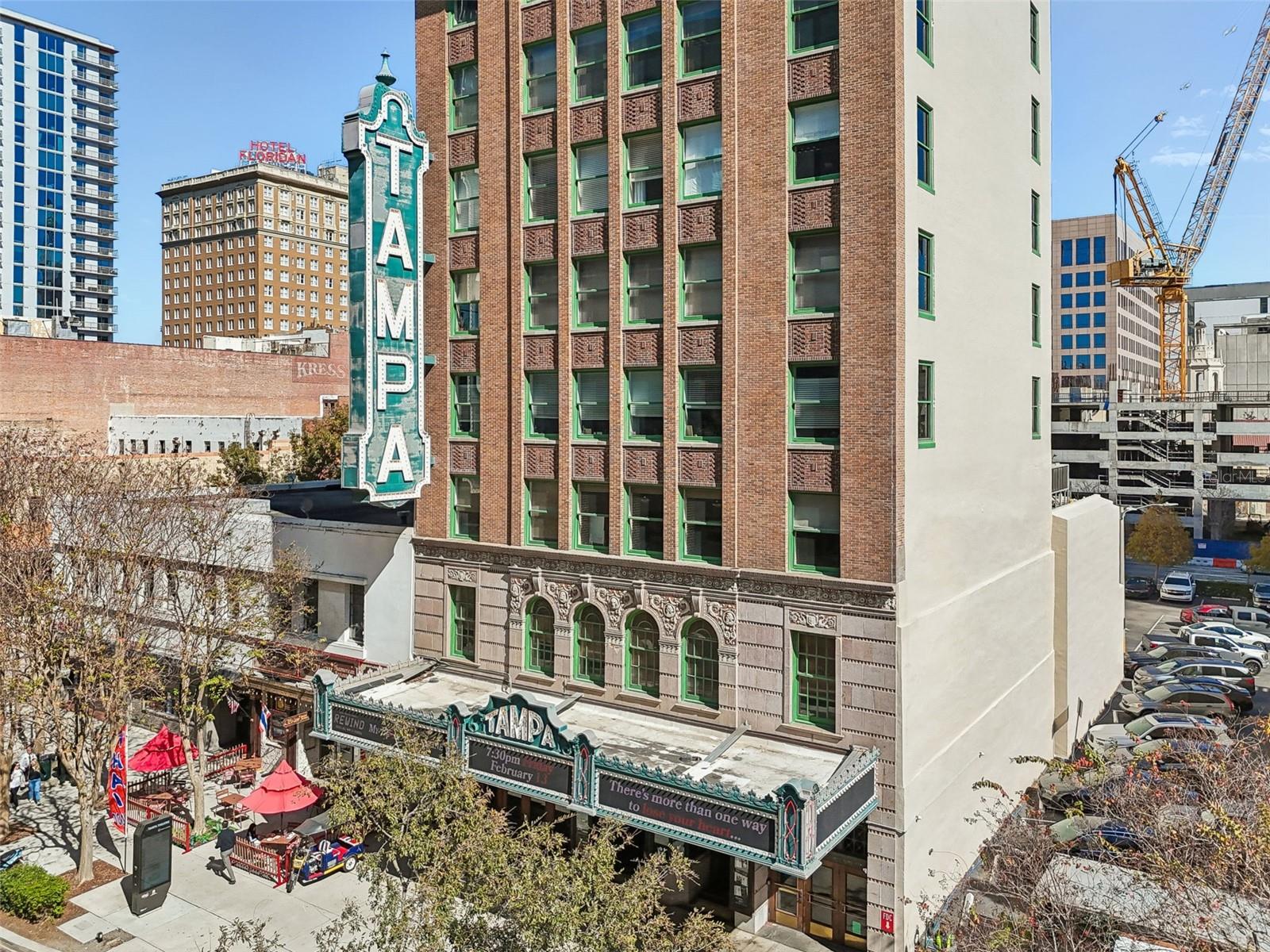 707 N FRANKLIN ST #6, TAMPA, FL, 33602