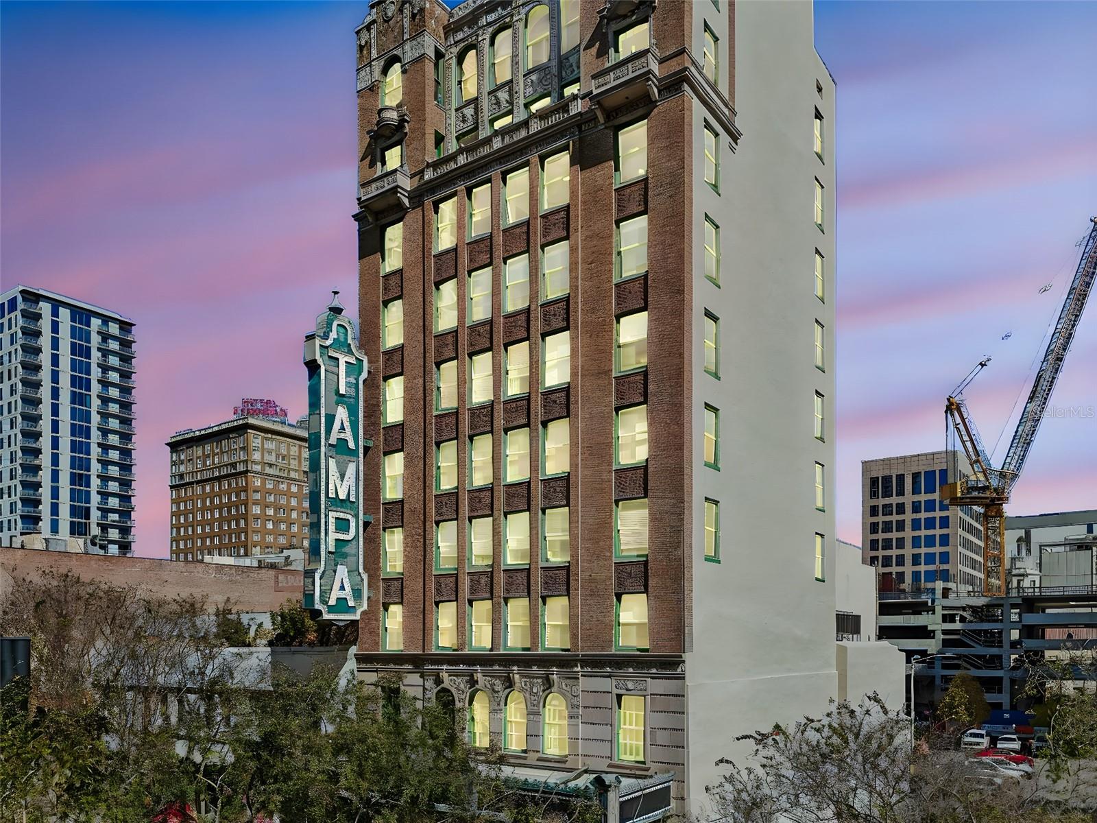 707 N FRANKLIN ST #6, TAMPA, FL, 33602