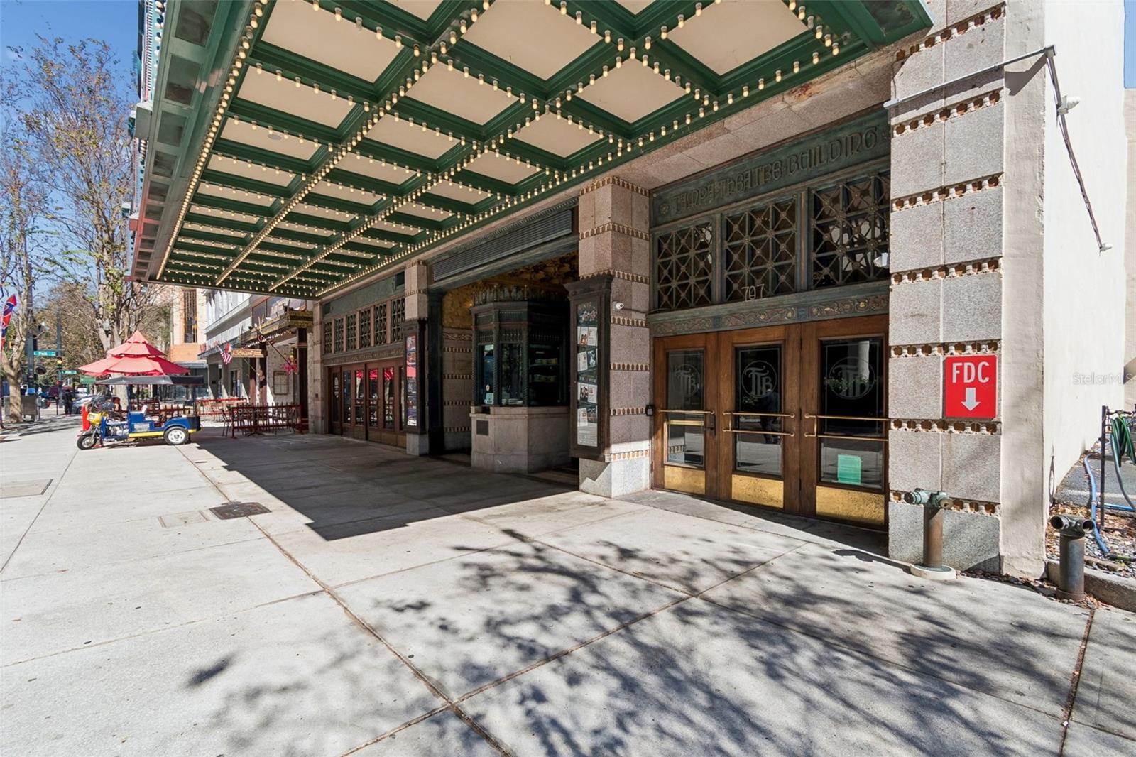 707 N FRANKLIN ST #6, TAMPA, FL, 33602