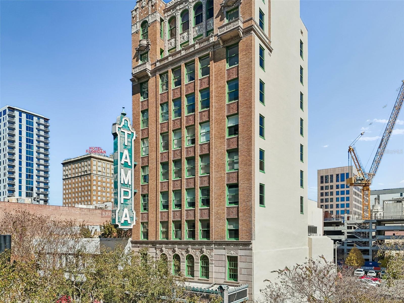 707 N FRANKLIN ST #6, TAMPA, FL, 33602