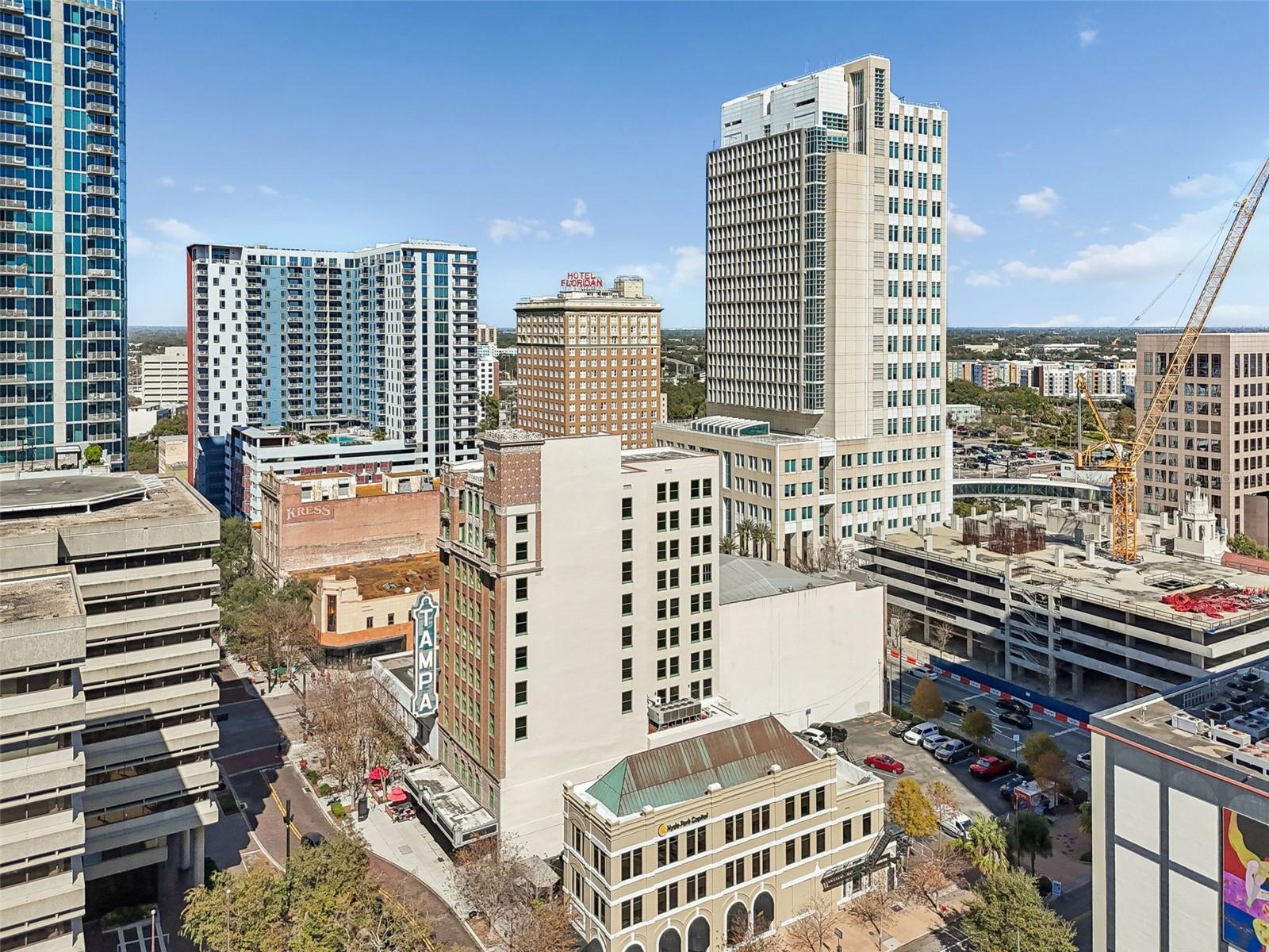 707 N FRANKLIN ST #6, TAMPA, FL, 33602