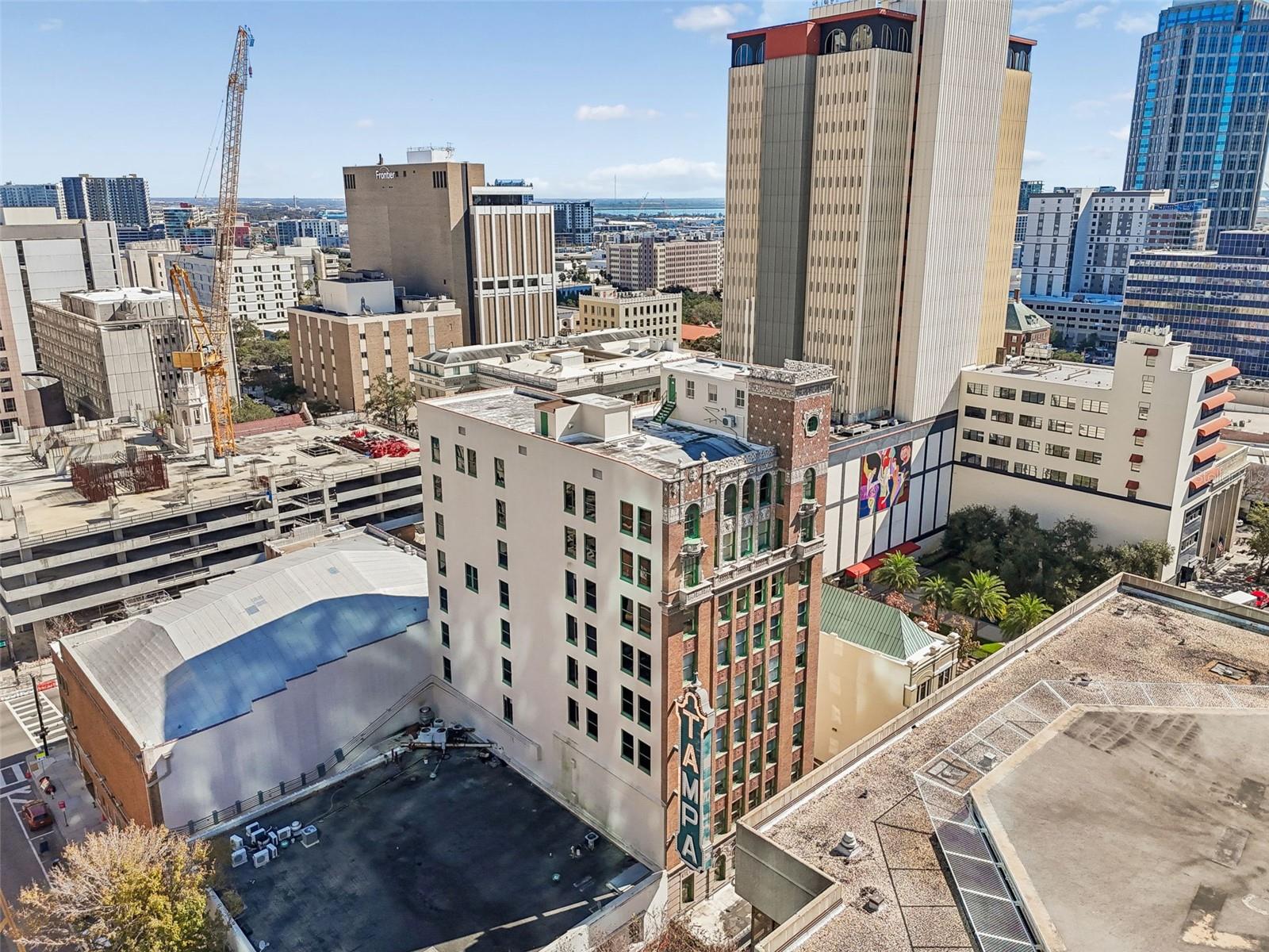 707 N FRANKLIN ST #6, TAMPA, FL, 33602