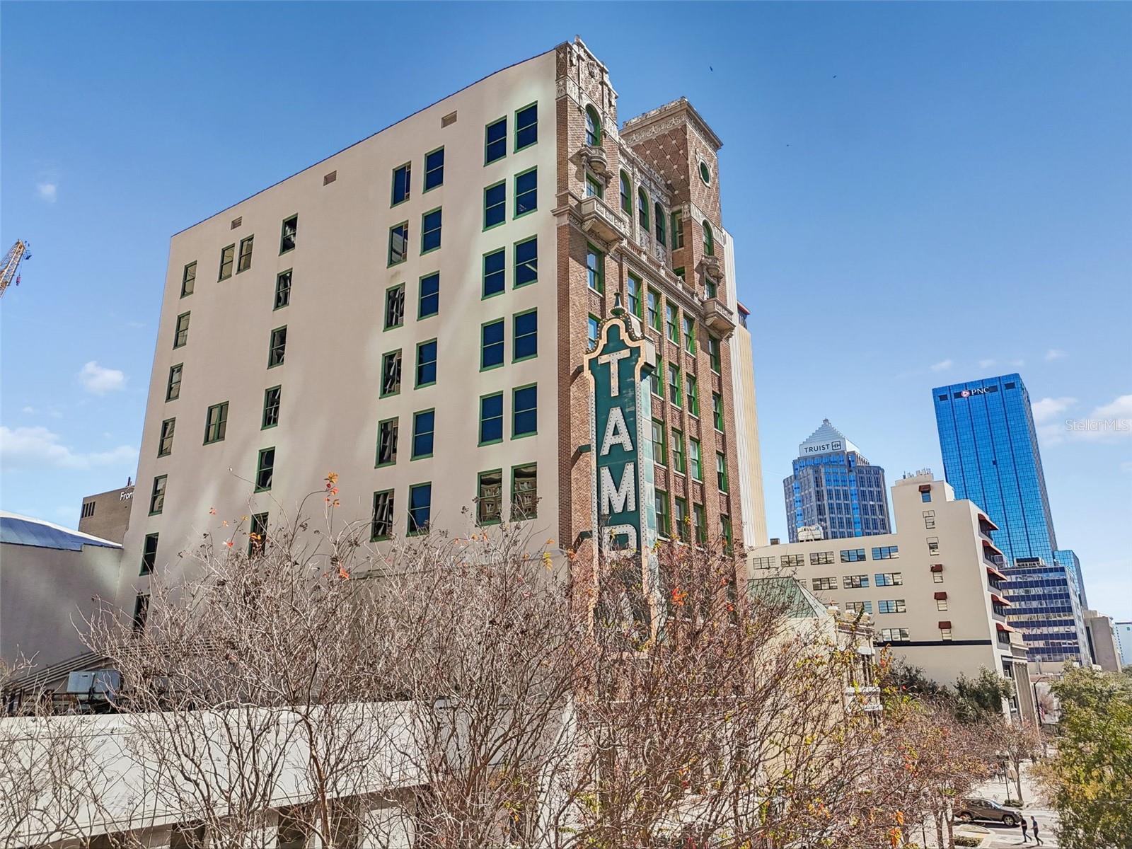 707 N FRANKLIN ST #6, TAMPA, FL, 33602