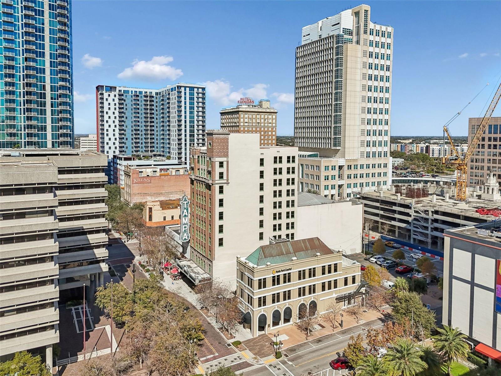 707 N FRANKLIN ST #6, TAMPA, FL, 33602