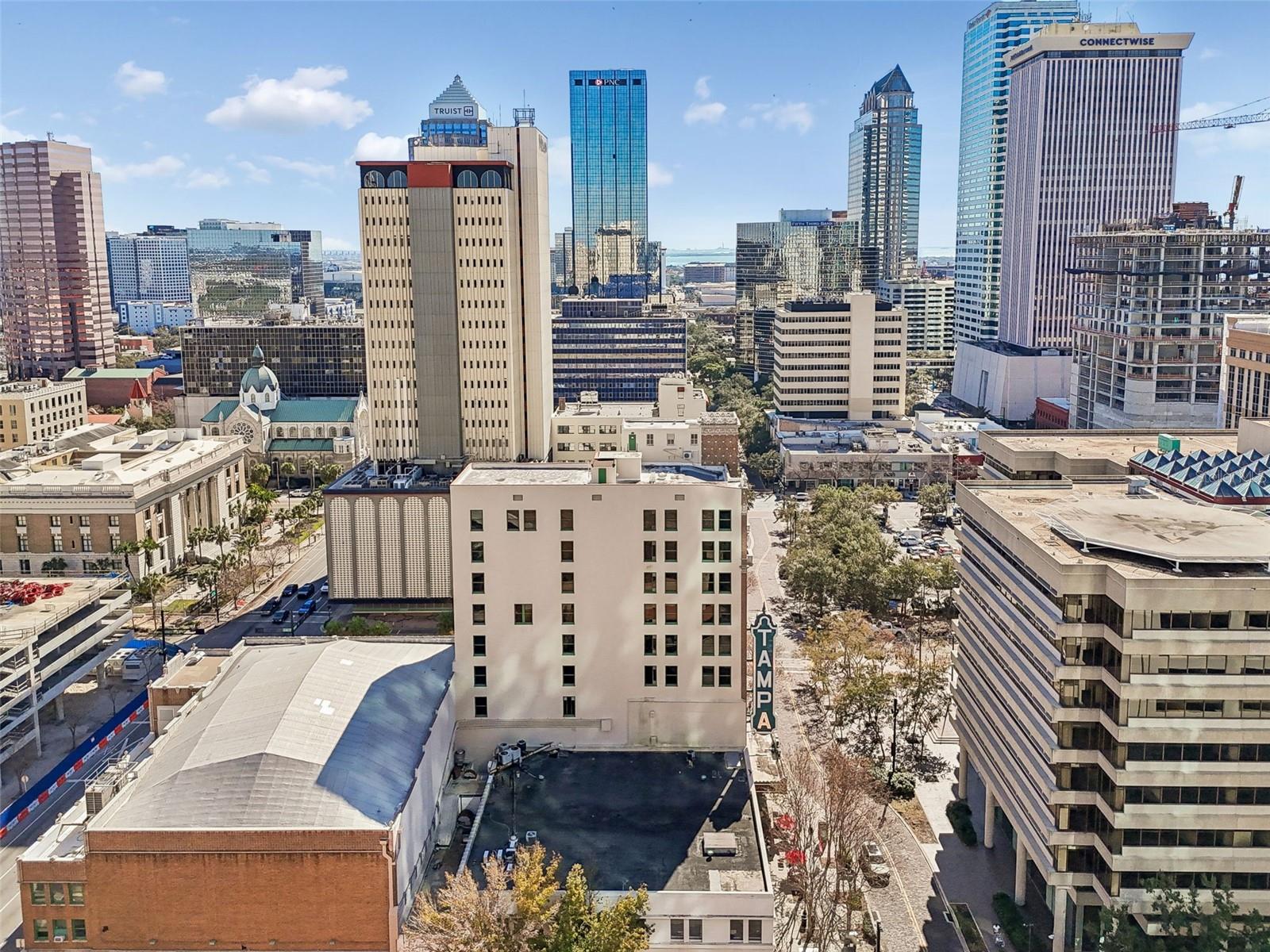 707 N FRANKLIN ST #6, TAMPA, FL, 33602