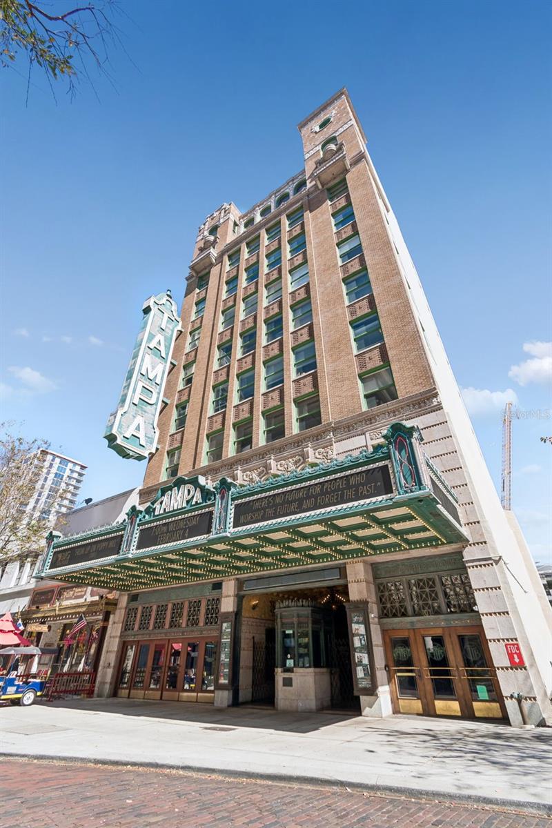 707 N FRANKLIN ST #6, TAMPA, FL, 33602