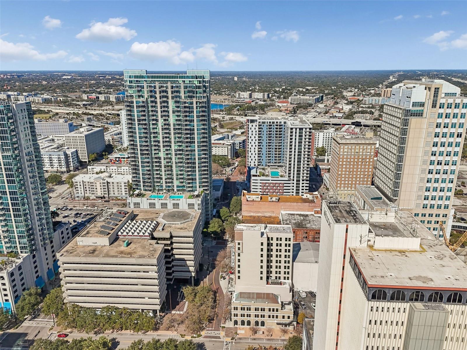 707 N FRANKLIN ST #6, TAMPA, FL, 33602