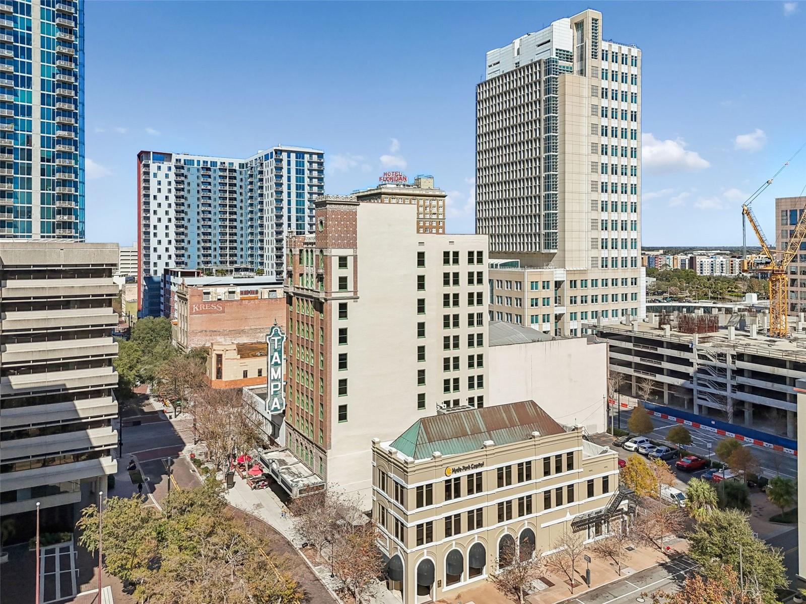 707 N FRANKLIN ST #6, TAMPA, FL, 33602