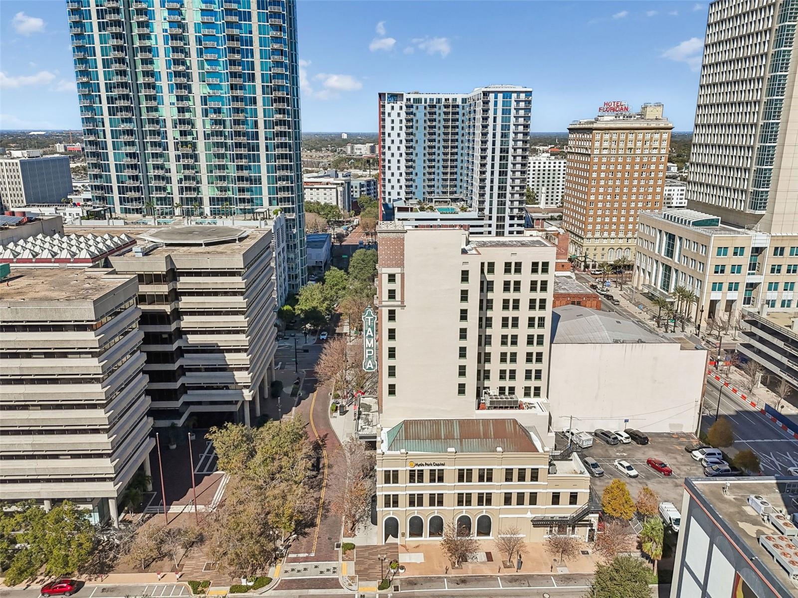 707 N FRANKLIN ST #6, TAMPA, FL, 33602