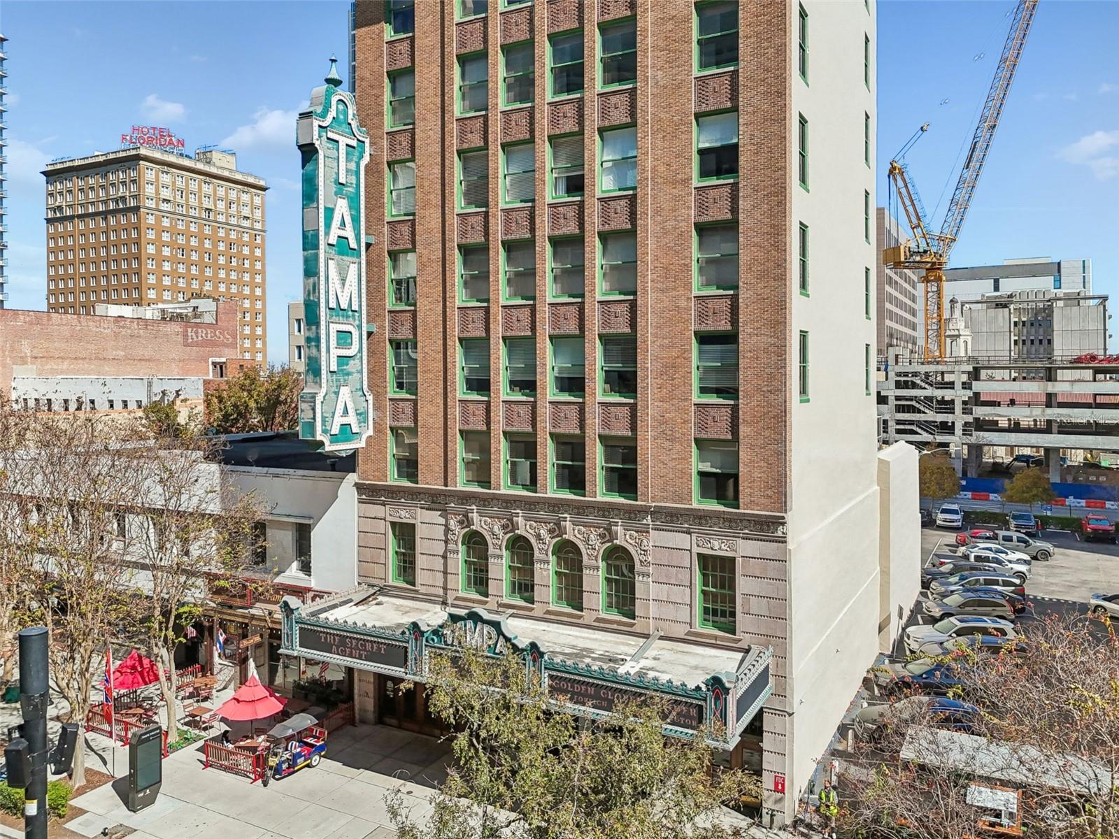 707 N FRANKLIN ST #6, TAMPA, FL, 33602