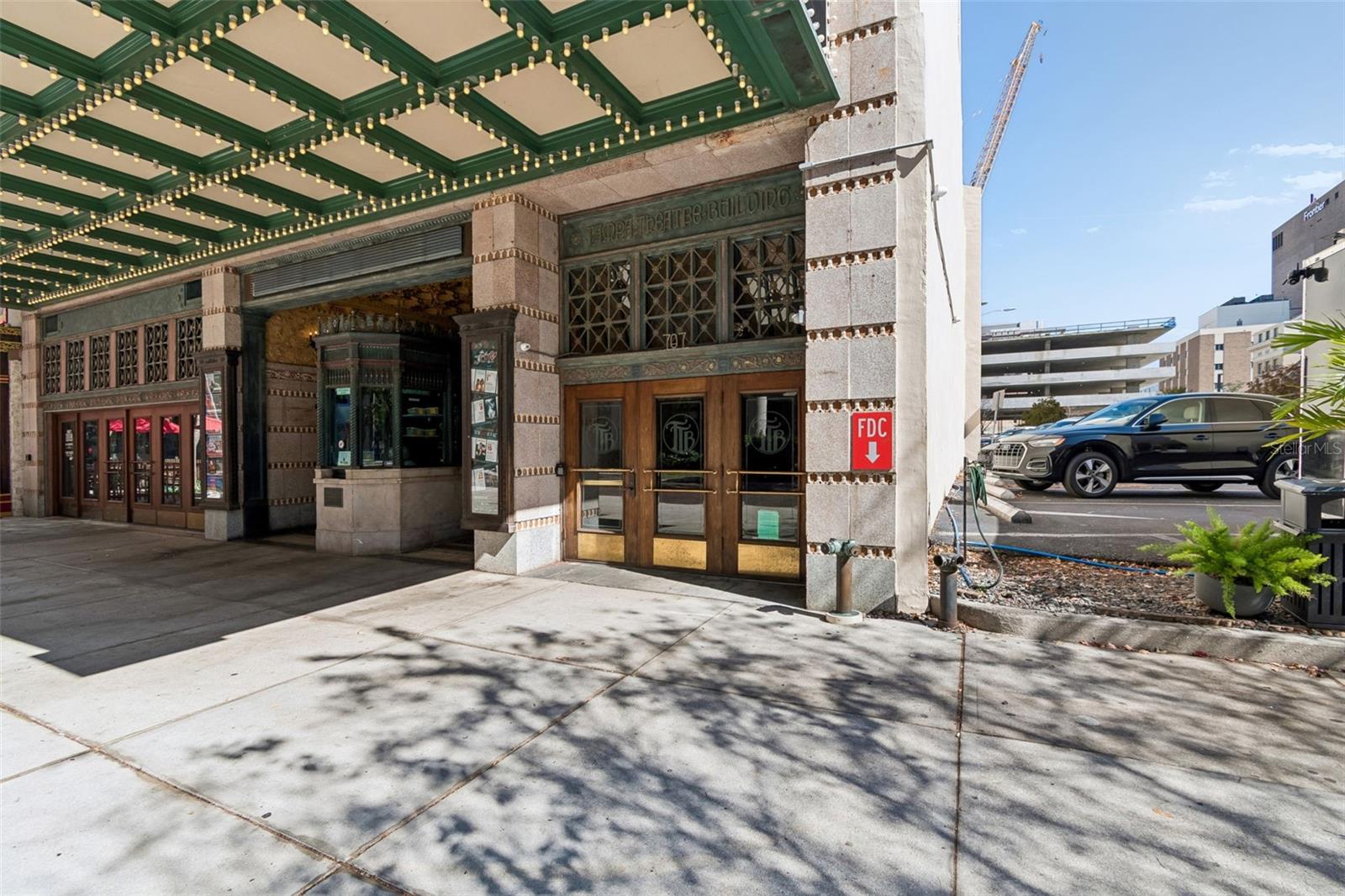 707 N FRANKLIN ST #6, TAMPA, FL, 33602