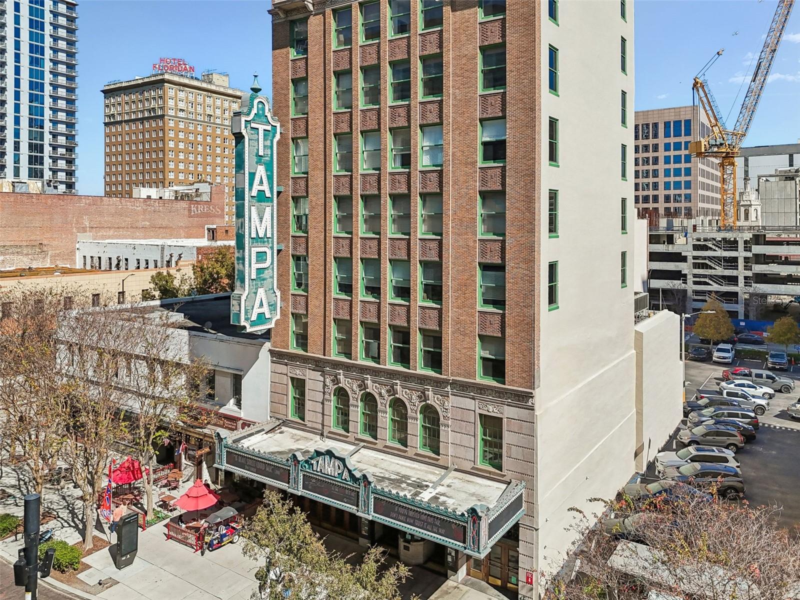 707 N FRANKLIN ST #6, TAMPA, FL, 33602