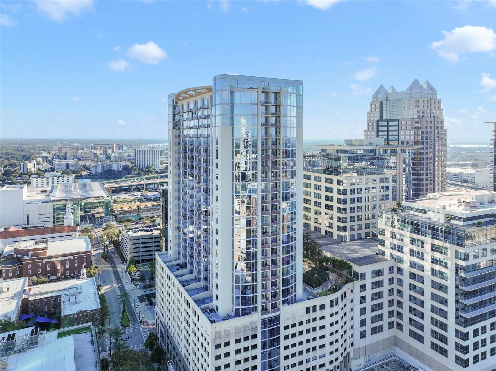 155 S COURT AVE #2716, ORLANDO, FL, 32801