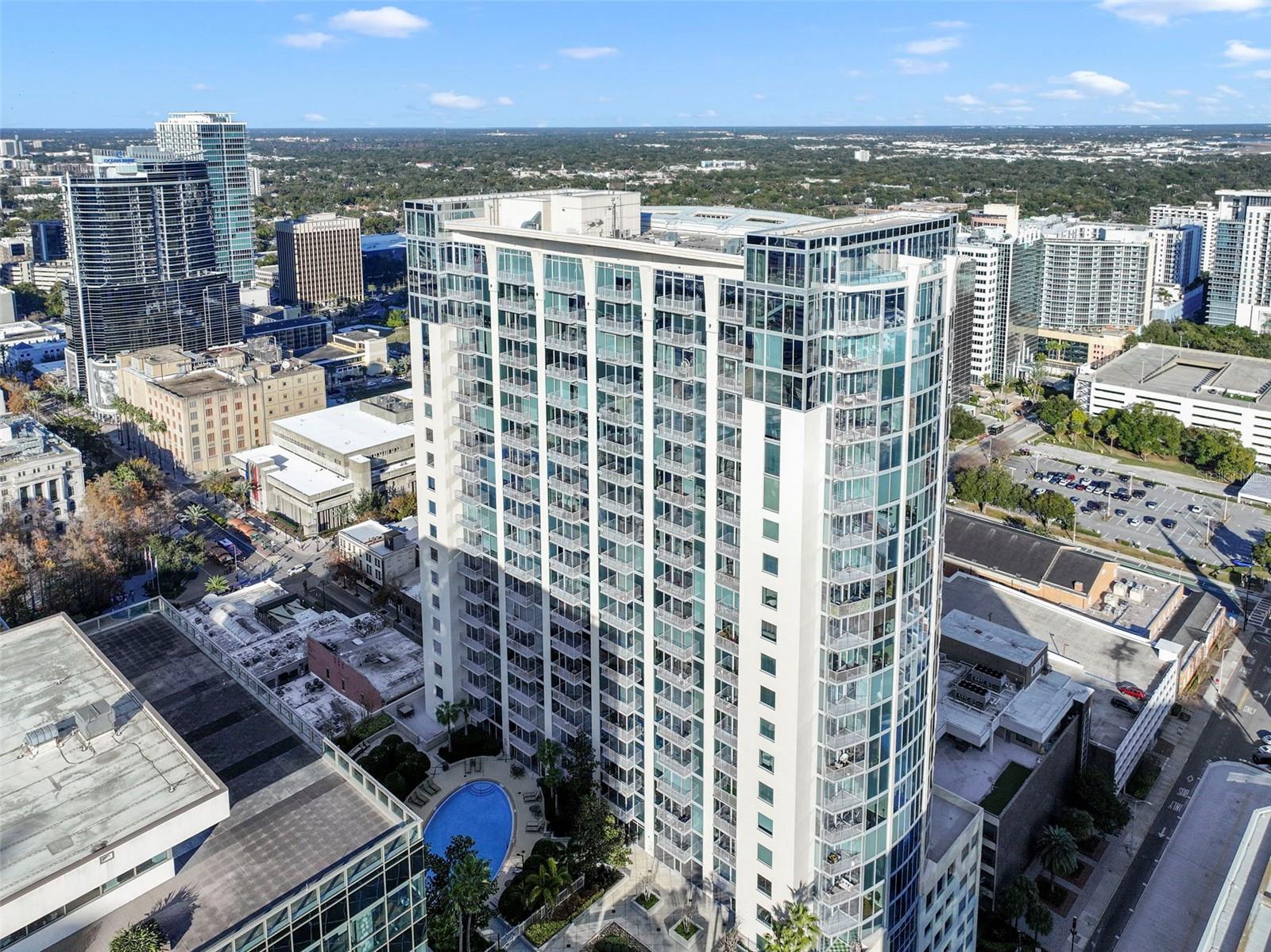 155 S COURT AVE #2716, ORLANDO, FL, 32801