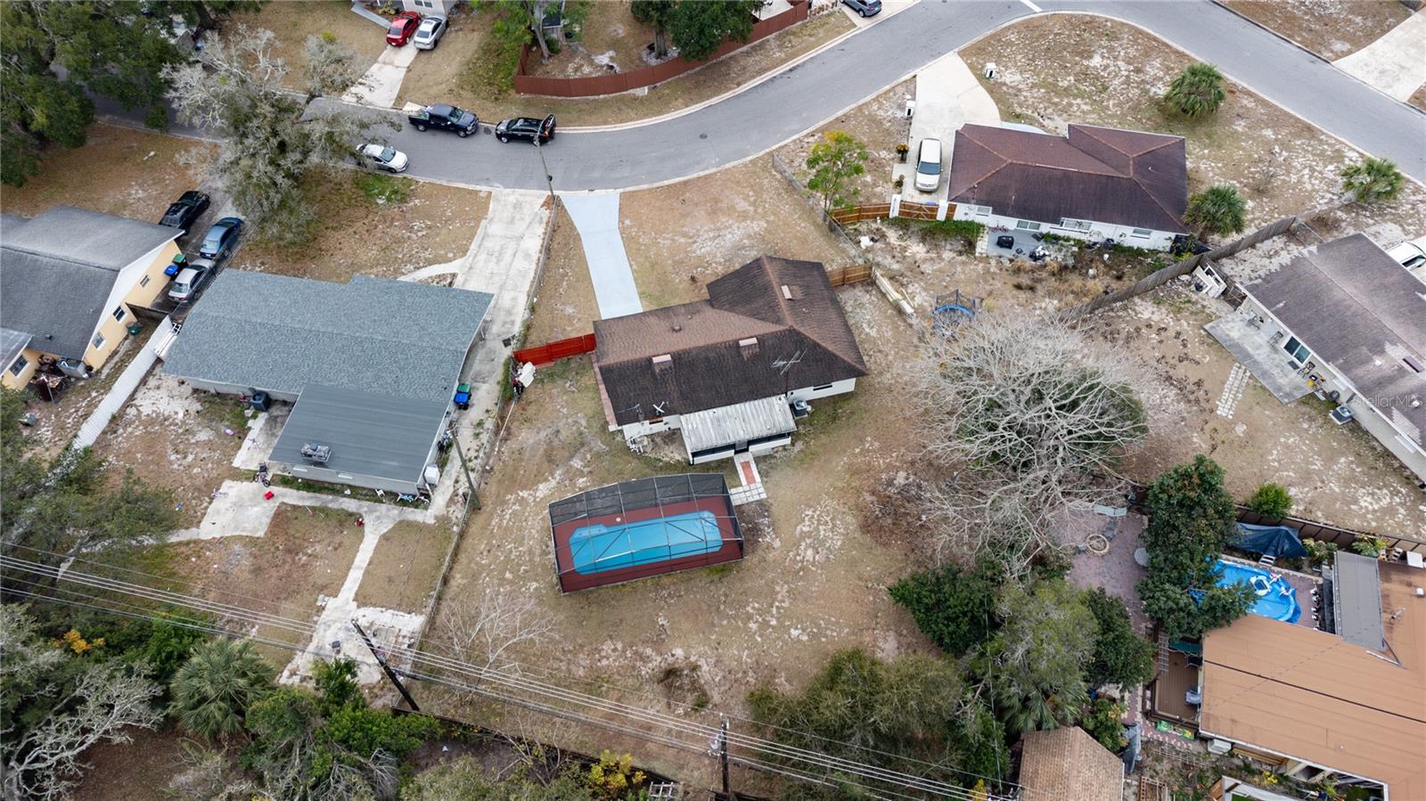 5831 HORNET DR, ORLANDO, FL, 32808