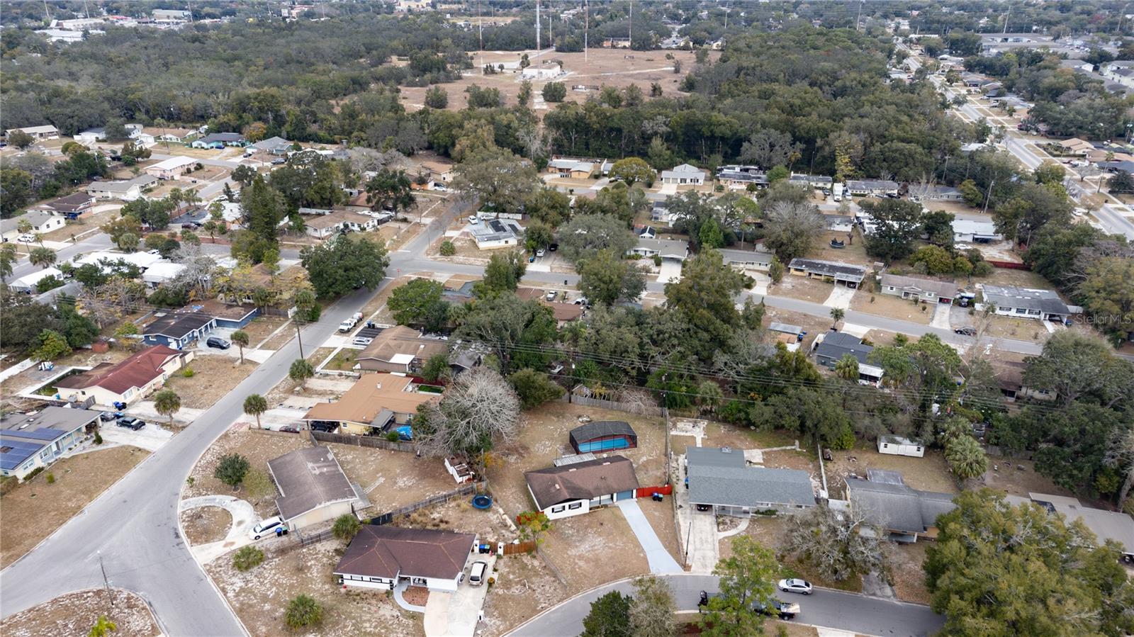 5831 HORNET DR, ORLANDO, FL, 32808