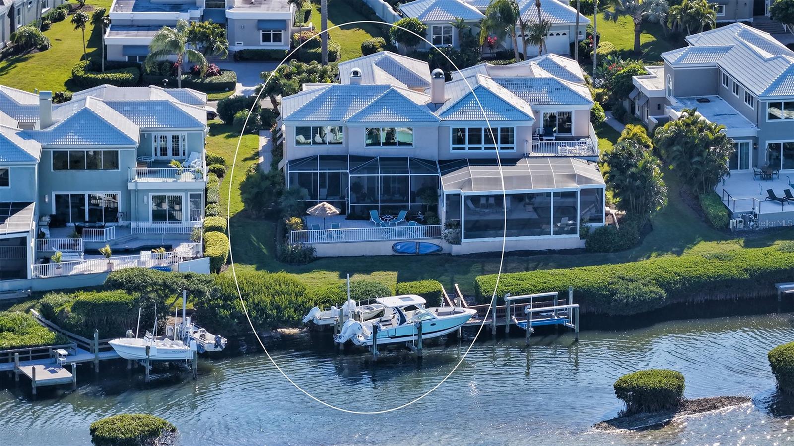 3530 MISTLETOE LN, LONGBOAT KEY, FL, 34228