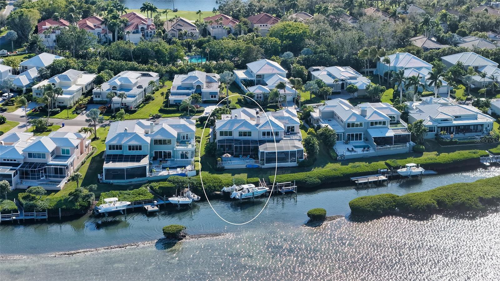 3530 MISTLETOE LN, LONGBOAT KEY, FL, 34228