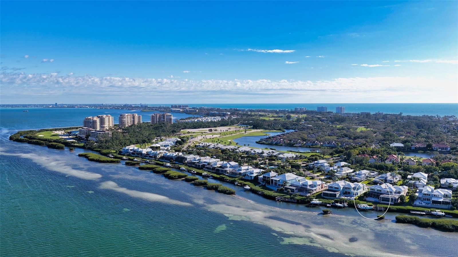 3530 MISTLETOE LN, LONGBOAT KEY, FL, 34228