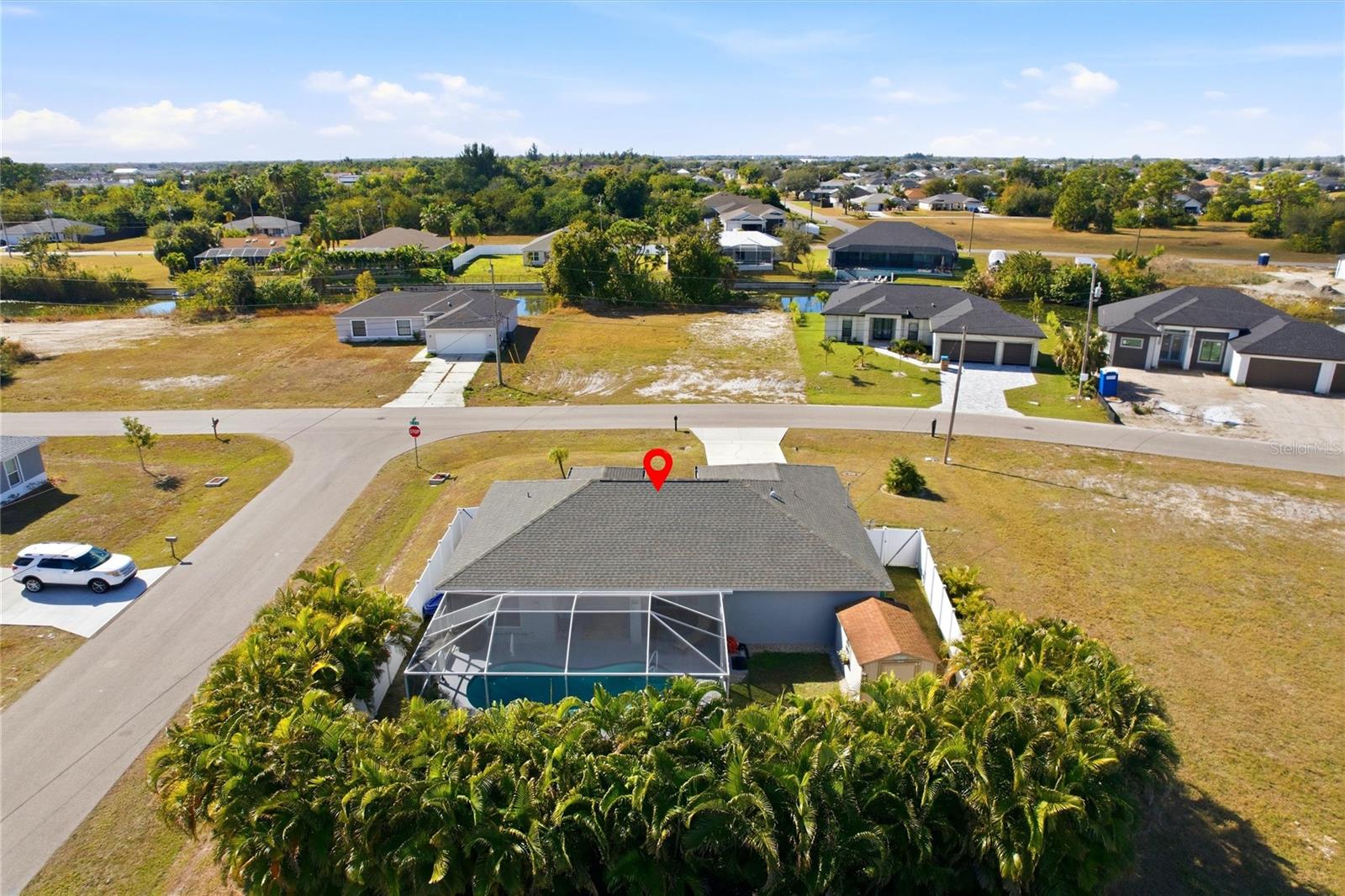 515 NE 5TH PL, CAPE CORAL, FL, 33909